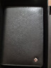 新秀丽男士商务卡包时尚多功能牛皮护照夹礼盒男士520礼物TK8 实拍图