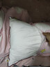 水星家纺枕头枕芯酒店枕头护颈枕头芯家用单个纯棉抗菌可水洗中枕48x74cm 实拍图