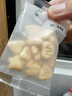 小鹿蓝蓝DHA高钙水牛乳山药面包棒宝宝零食儿童早餐面包吐司260g 实拍图