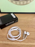 品士【宝藏级丨柏林之音】耳机有线半入耳式手机平板电脑游戏电竞适用华为小米苹果17/16Type-c3.5mm 【升级版】Type-C扁插头【数字芯片】白色 实拍图