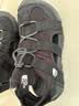 北面（The North Face）溯溪鞋女Explore Camp凉鞋轻便抓地26春夏新品|8ADQ KX7/黑色 38 /7 实拍图