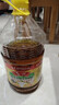 鲁花 【保真菜籽油】食用油 低芥酸特香菜籽油 6.18L   物理压榨 实拍图