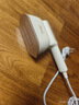 美的（Midea）【新一代吸烫机】吸附式手持挂烫机/电熨斗23g/min大蒸汽家用小型熨烫机除菌除螨YBD15XT 实拍图