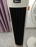 美的（Midea）【直流变频】家用空调扇 智能语音冷风扇 负离子净化落地冷风机水冷塔扇 强力制冷双向送风ADJ10SC 实拍图