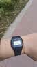 卡西欧（CASIO） 卡西欧（） F91W复古经典简约防溅学生儿童电子手表 实拍图