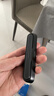绿联挪车电话牌 临时停车牌车载电话号码牌挪车牌 车上汽车用品饰品 单号码【磁吸翻转款-黑色】送5组数字贴 实拍图