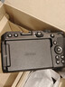尼康（Nikon）【全新国行正品】尼康相机Z30轻便入门级半画幅微单相机Vlog家用翻转屏自拍4K高清便携数码相机 Z30 16-50 f/3.5-6.3 VR全新未开封 标配【送128G卡+座充+U 实拍图
