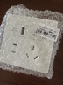 公牛（BULL）开关插座 G12系列五孔带USB+Type-C 30w快充奶油风G12E537暮雪白 实拍图