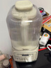 美的（Midea）破壁机家用全自动免煮自清洗1.3L小型3-4人低音豆浆机多功能碎冰榨汁机五谷杂粮辅食料理机020补贴 实拍图