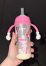 贝亲（Pigeon）PPSU迪士尼双把手奶瓶330ml LL号奶嘴 米妮印象 9月+ AA240 实拍图