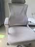 锦汐 电脑椅家用办公椅子靠背人体工学椅学习转椅老板座椅游戏电竞椅 【可后躺+乳胶】白框灰网-焕新款 实拍图