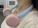 先锋挂脖风扇无叶小型便携式随身挂脖子迷你手持户外运动学生办公颈挂式USB静音制冷小电扇DGS-G20R 实拍图