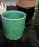 中式祥云龙泉青瓷茶杯主人杯个人专用陶瓷大号单杯功夫茶具品茗杯 青瓷祥云主人杯（梅子青） 105ml 实拍图