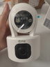乔安（JOOAN）双摄1600万监控摄像头无线wifi网络高清夜视监控器360度无死角带夜视全景云台家用AI监控手机远程 实拍图