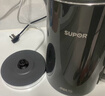 苏泊尔（SUPOR）电水壶热水壶 1.7L大容量全钢无缝内胆 双层防烫电热水壶 316L不锈钢烧水壶 SW-17J416L 实拍图