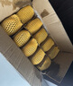 佳沛（zespri）新西兰阳光金果10个装单果重约103-114g 水果礼盒 猕猴桃 实拍图