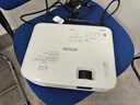 爱普生（EPSON）二手投影仪家用720P-1080P高清4K商务办公会议培训教育智能家用家庭影院3LCD长焦工程激光短焦 CB-E10/E01（3600流明）工程时间几小时 99成新 实拍图