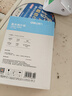 得力（deli）7英寸 230g高光面照片纸 相片打印纸 100张/包 11820 实拍图