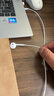 耳机有线入耳式高清音质typec接口适用于苹果华为vivo小米oppo圆孔耳塞iPhone15/16/17耳机 3.5mm圆头【线控带麦】高清音质 实拍图