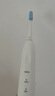 松下电动牙刷磁悬浮声波震动小彩刷3.0软毛抗菌长续航学生成人生日礼物送男女士DC031白 实拍图