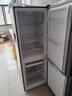 统帅（Leader）海尔冰箱出品180L两门小冰箱家用直冷不占地BCD-180LLC2E0C9以旧换新 实拍图