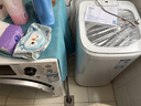海尔（Haier）迷你洗衣机小型波轮5公斤儿童母婴内衣洗洗衣机全自动DD直驱变频一级能效补贴电离除菌以旧换新 旗舰新品B388小小神童 波轮 5kg 直驱+柔护内筒 实拍图