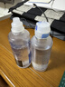 博士伦润明清透隐形眼镜水护理液120mlx3瓶 隐形眼镜护理液 实拍图