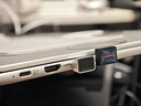闪迪（SanDisk）1TB Type-C USB3.2 U盘 CZ530 读速高达400MB/s  适用轻薄笔记本电脑 小巧便携 大容量办公优盘 实拍图