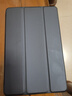ALittleFlower适用华为MatePad Mini保护套2025款8.8英寸平板电脑保护壳全包超薄防摔皮套休眠学生礼物 深蓝色 实拍图