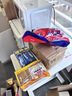三只松鼠手撕蟹柳180g 蟹味棒即食海味零食网红小吃海鲜办公室休闲零食 实拍图