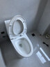 九牧（JOMOO）九牧卫浴套装马桶11173 305坑距+枪灰花洒36672 实拍图