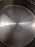 苏泊尔（SUPOR）不锈钢电饼铛家庭用无涂层2025新款加大加深 60mm加深煎饼锅烤肉锅 早餐机烙饼专用锅 电烤盘0涂层 0涂层不锈钢 实拍图