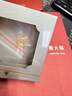 周大福简约 足金黄金耳环(工费120)约1.25g EOF153母亲节礼物生日礼物 实拍图