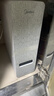 美的（Midea）净水器【高性价比 白泽1000G】0阻垢剂  家用长效反渗透RO直饮过滤器 厨房专用台下用净水机 实拍图