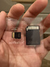 闪迪（SanDisk）512GB TF(MicroSD)内存卡4K极速金卡 A2 V30 U3 兼容大疆Pocket 4/Action 6运动相机 无人机存储卡 实拍图