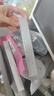 唯资（VEECCI）液体水眉笔防水防汗持久不易脱色104#灰色 实拍图