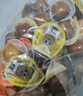 京喜加鹌鹑蛋五香卤蛋零食小包装多口味无壳休闲零食早餐包邮生鲜买菜 50枚（混合） 实拍图