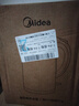 美的（Midea）电热水壶家用烧水壶煮水壶食品级304不锈钢 1.7升大容量0涂层无缝内胆开水壶泡茶 MK-SH17M301 实拍图