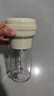 九阳（Joyoung）【生日礼物】榨汁杯 家用小型便携榨汁机 水果果蔬果汁机 辅食机搅拌杯电动多功能LJ320  实拍图