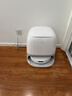 石头（roborock）扫地机器人扫拖一体 P20 扫拖洗烘一体机 自动集尘烘干补水擦地拖地洗地机吸尘器 A1690RR 实拍图