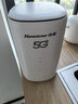 纽曼5G无线路由器随身WiFi6移动免插卡cpe多网通千兆双频车载便携式高速上网卡全国通用流量2026款 实拍图