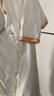迪士尼婴儿衣服新生儿夏季薄款连体衣纯棉爬爬服满月宝宝百天包屁睡衣 实拍图