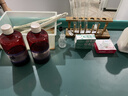 君利来生物切片标本制作工具 显微镜载玻片盖玻片碘液 生物实验器材套装 中考初中生物实验器材全套 稀碘液 500ml（瓶） 实拍图