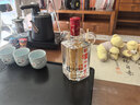 泸州老窖 六年窖头曲 浓香型白酒 52度500ml 2瓶（配礼袋） 实拍图