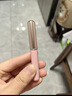 优家（UPLUS）带盖唇刷2支 圆头晕染刷化妆刷唇膏口红刷【高品质】母亲节礼物 实拍图
