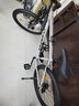 凤凰上海凤凰山地车自行车男士女式学生成人变速宽胎越野公路赛单车 【钢架/全套竞速轴承】条轮消灰 24寸24速【建议身高138-168cm】 实拍图