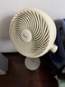 美的（Midea）【幸运草安睡2ProMax】家用空气循环扇/直流变频轻音小型电风扇/净化落地扇 智能语音遥控3D摇头 实拍图