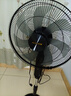 奥克斯（AUX）遥控电风扇/机械落地扇/家用风扇/空气流通/七叶电风扇/大风量风扇 FS1618RC（加长线款） 实拍图