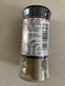 吉得利椒盐90g 亲肤玻璃烤瓷瓶 椒盐皮皮虾手抓羊肉烧烤撒料 实拍图