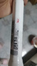 李宁（LI-NING）羽毛球拍雷霆10新珍珠白暗紫蓝全碳素单拍已拉线AYPV079-4 实拍图